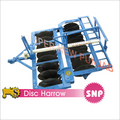 Manufacturers Exporters and Wholesale Suppliers of Mounted Offset Disc Harrow Firozpur Punjab